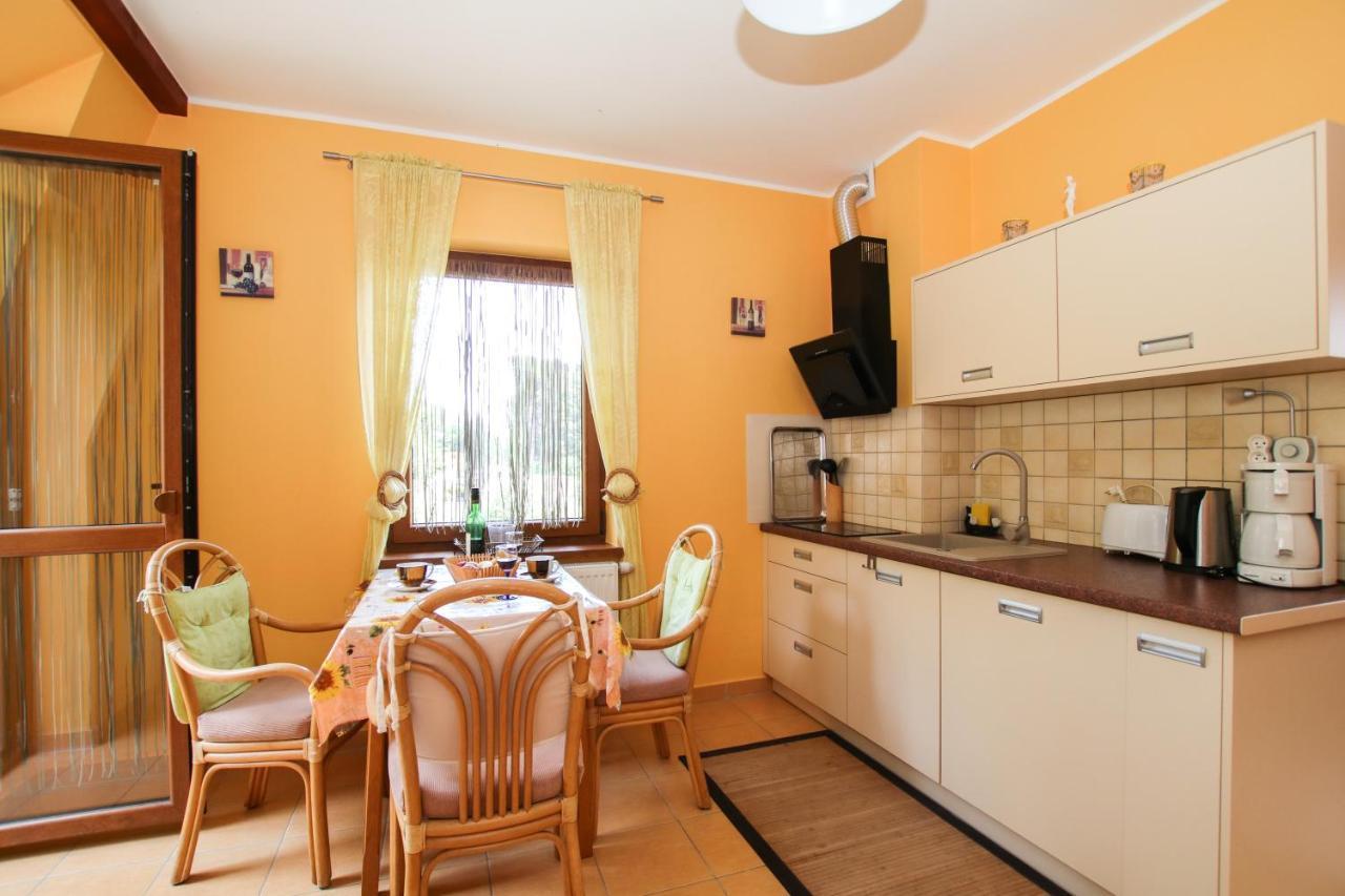 Apartment 3 Rewal Luaran gambar