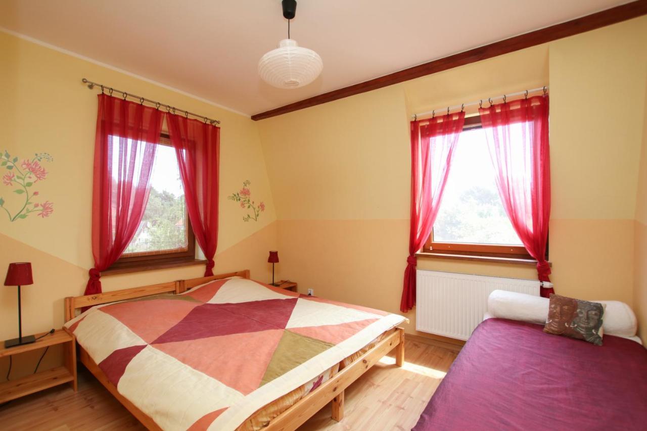 Apartment 3 Rewal Luaran gambar